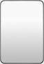 Livabliss Carbondale CALE-004 35"H x 24"W x 2"D Mirror