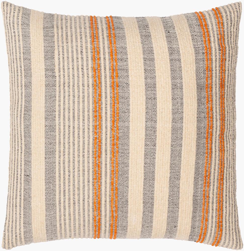 Surya Camden CDM-001 20"L x 20"W Pillow