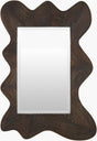 Surya Charme CHAR-001 40"H x 27"W x 1"D Mirror