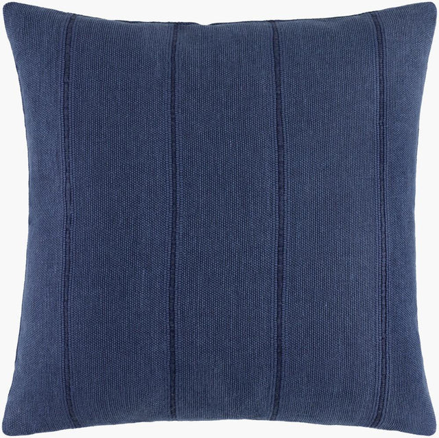 Surya Charleston CLT-002 18"L x 18"W Pillow