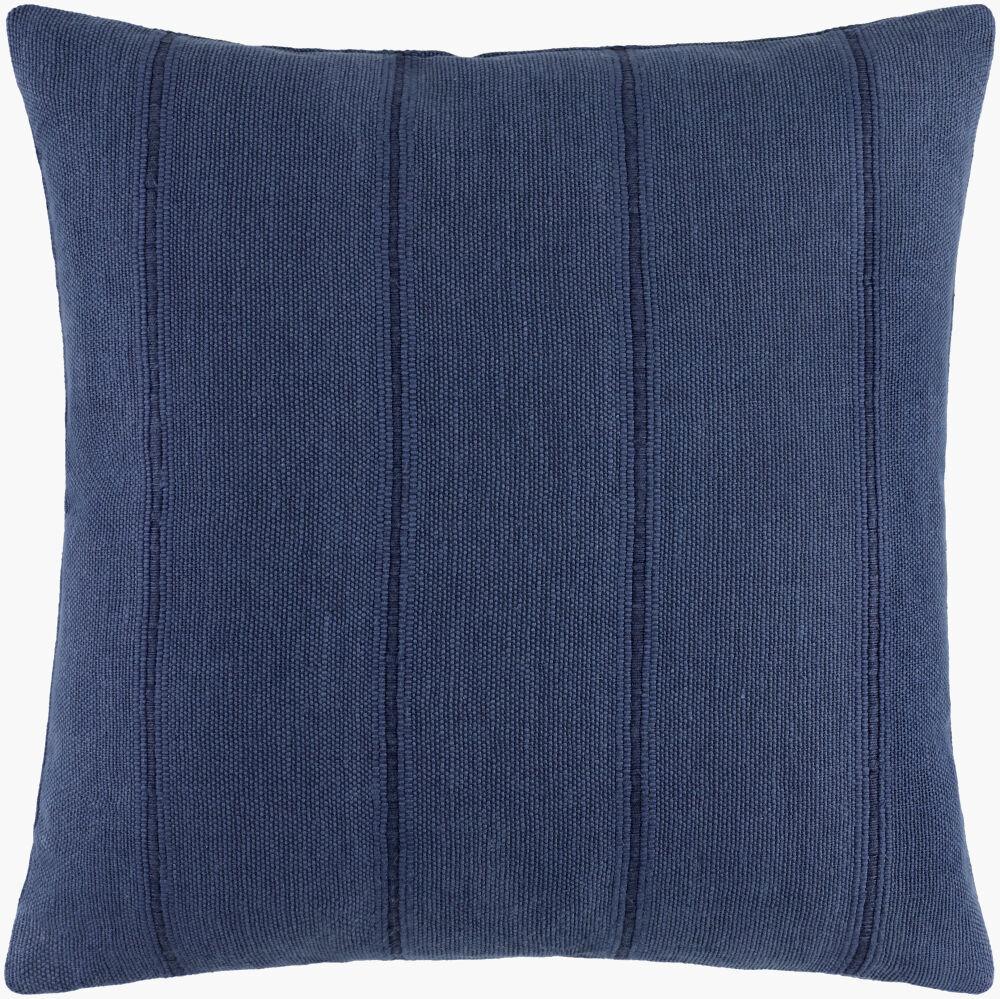 Surya Charleston CLT-002 20"L x 20"W Pillow
