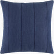 Surya Charleston CLT-002 20"L x 20"W Pillow
