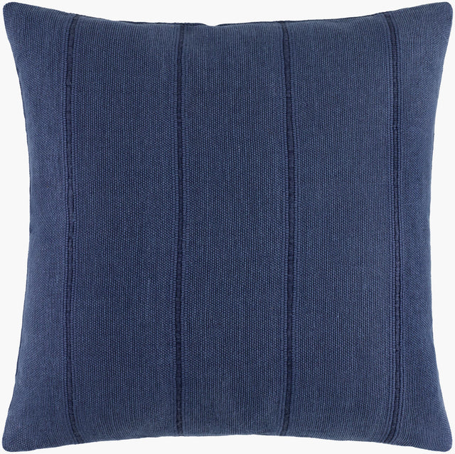 Surya Charleston CLT-002 20"L x 20"W Pillow