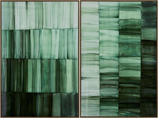 Livabliss Connection CONN-003 36"H x 24"W x 2"D; 36"H x 24"W x 2"D Art