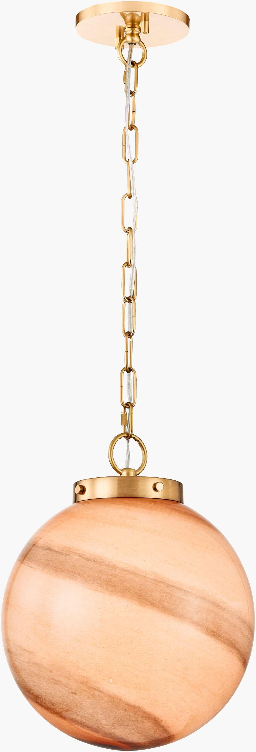 Surya Cavill CVLL-001 12"L x 12"W x 15"H Ceiling Lighting