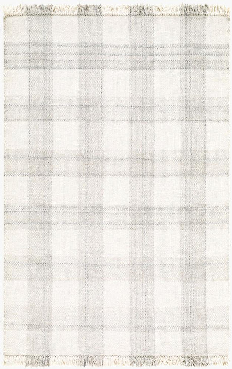 Livabliss Ecosse ESC-2301 5' x 7'6" Handmade Rug