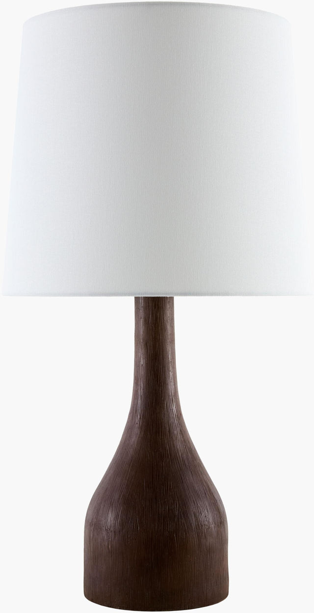 Surya Fonce FCE-005 30"H x 15"W x 15"D Table Lighting