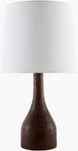Surya Fonce FCE-005 30"H x 15"W x 15"D Table Lighting