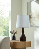 Livabliss Fonce FCE-005 30"H x 15"W x 15"D Table Lighting
