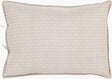 Surya Japiko JPK-1001 88"W x 92"L; 26"W x 20"L Bedding