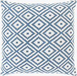 Surya Kanga KGA-002 20"L x 20"W Pillow
