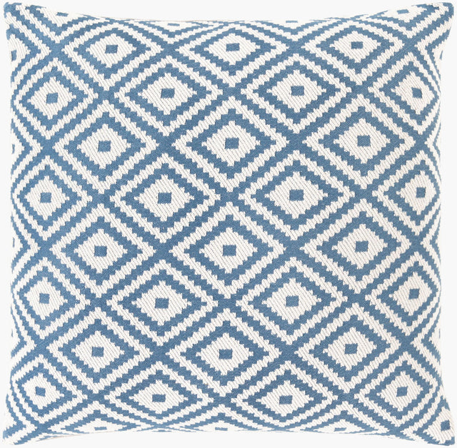 Surya Kanga KGA-002 20"L x 20"W Pillow