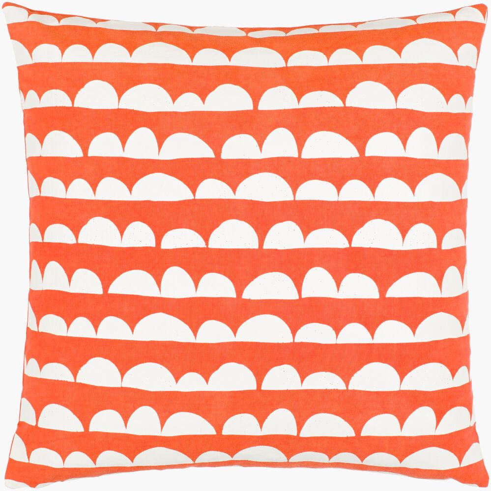 Surya Lachen LHN-018 20"L x 20"W Pillow