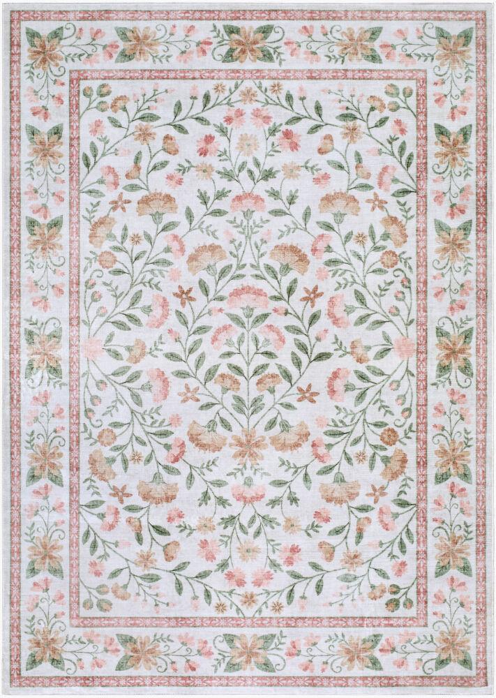 Livabliss Lavable LVB-2338 2' x 2'11" Machine Woven Rug