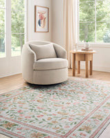 Livabliss Lavable LVB-2338 2' x 2'11" Machine Woven Rug