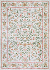 Livabliss Lavable LVB-2338 5'3" x 7'7" Machine Woven Rug