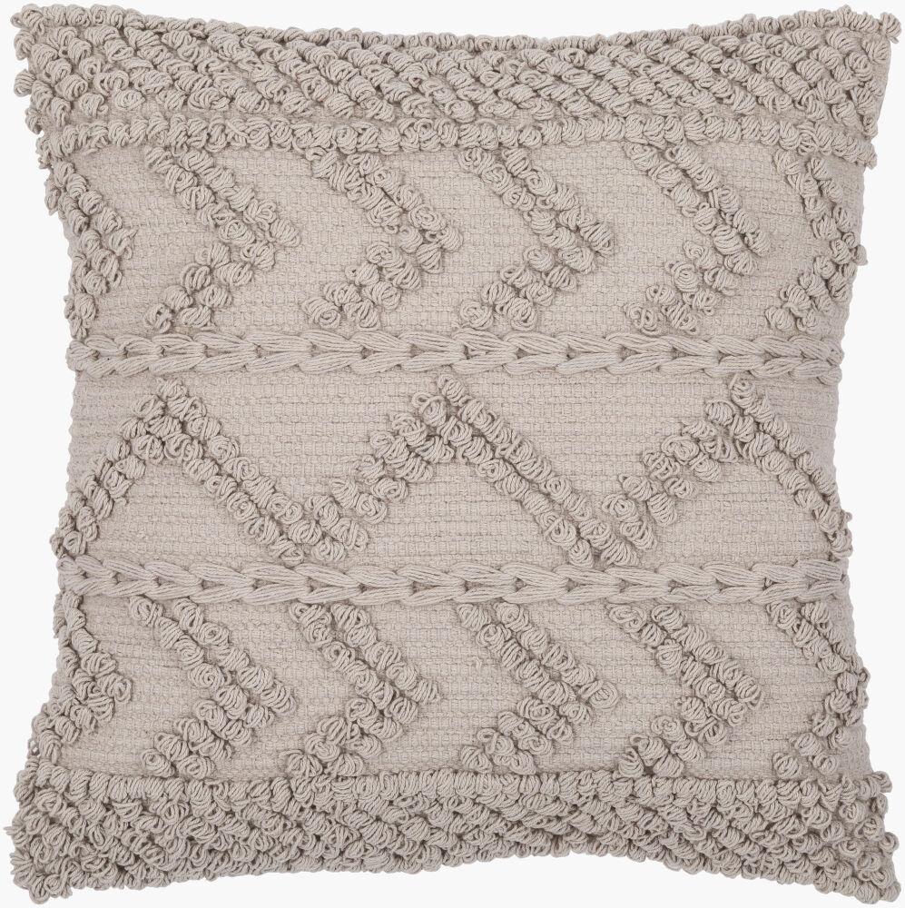 Surya Merdo MDO-012 20"L x 20"W Pillow