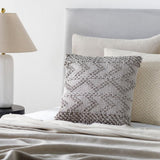Surya Merdo MDO-012 20"L x 20"W Pillow