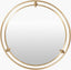 Surya Nemi NEMI-001 36"H x 36"W x 1"D Mirror