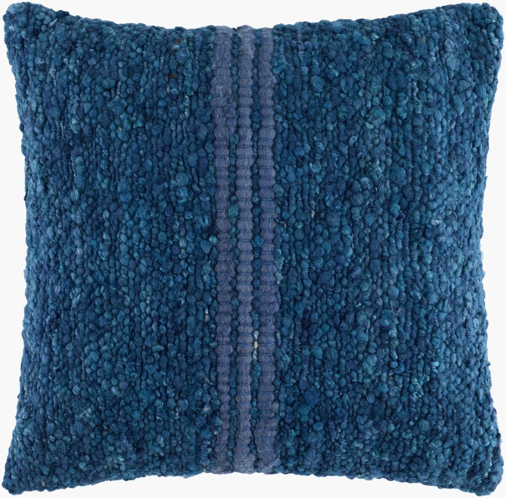 Surya Neutral NEU-002 20"L x 20"W Pillow