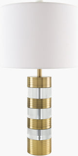 Surya Orrefor ORF-003 23"H x 12"W x 12"D Table Lighting