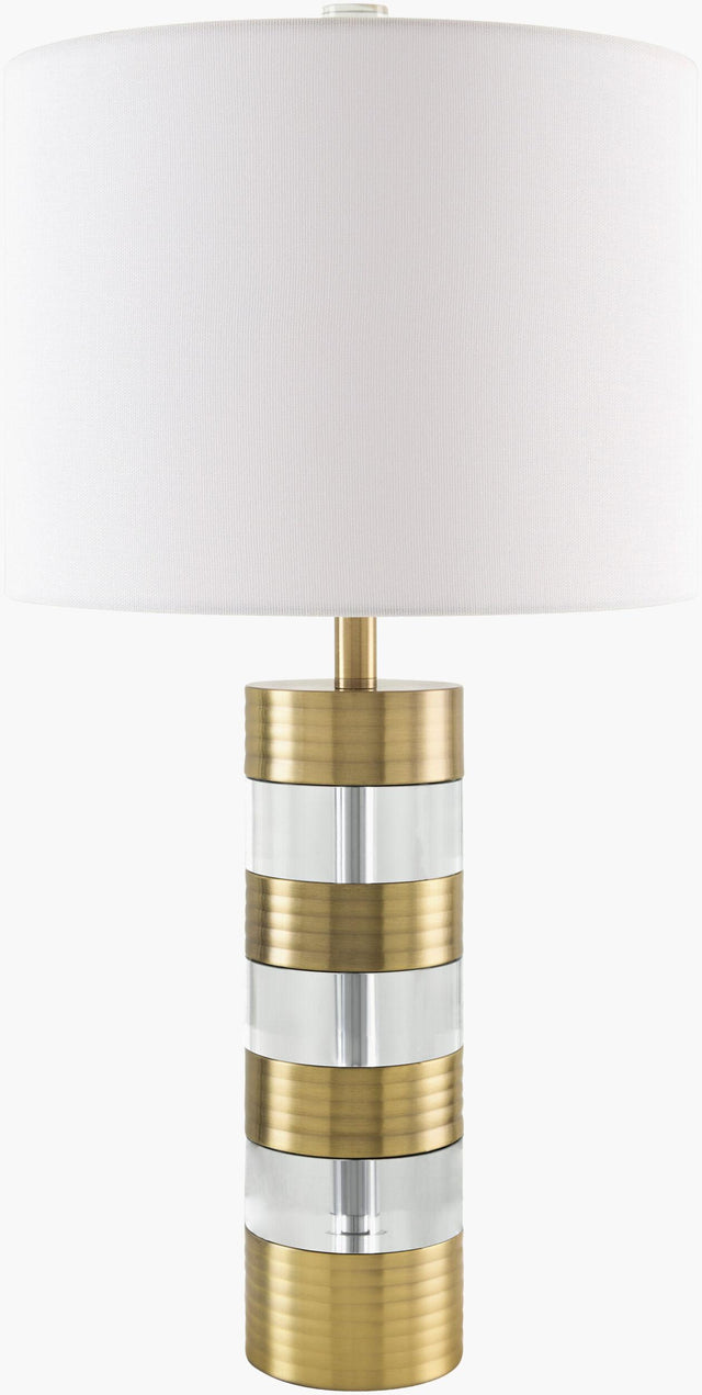 Surya Orrefor ORF-003 23"H x 12"W x 12"D Table Lighting