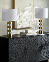 Surya Orrefor ORF-003 23"H x 12"W x 12"D Table Lighting