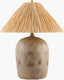 Livabliss Otahu OTH-001 20"H x 17"W x 17"D Table Lighting
