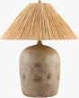 Livabliss Otahu OTH-001 20"H x 17"W x 17"D Table Lighting