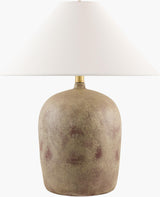 Livabliss Otahu OTH-002 20"H x 17"W x 17"D Table Lighting