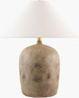 Livabliss Otahu OTH-002 20"H x 17"W x 17"D Table Lighting