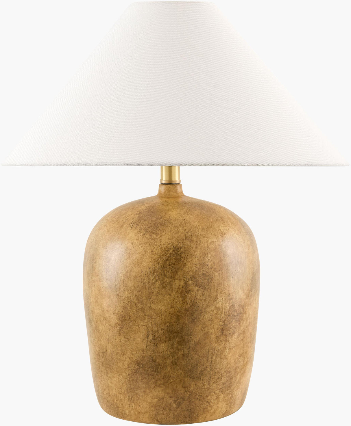 Livabliss Otahu OTH-011 20"H x 17"W x 17"D Table Lighting