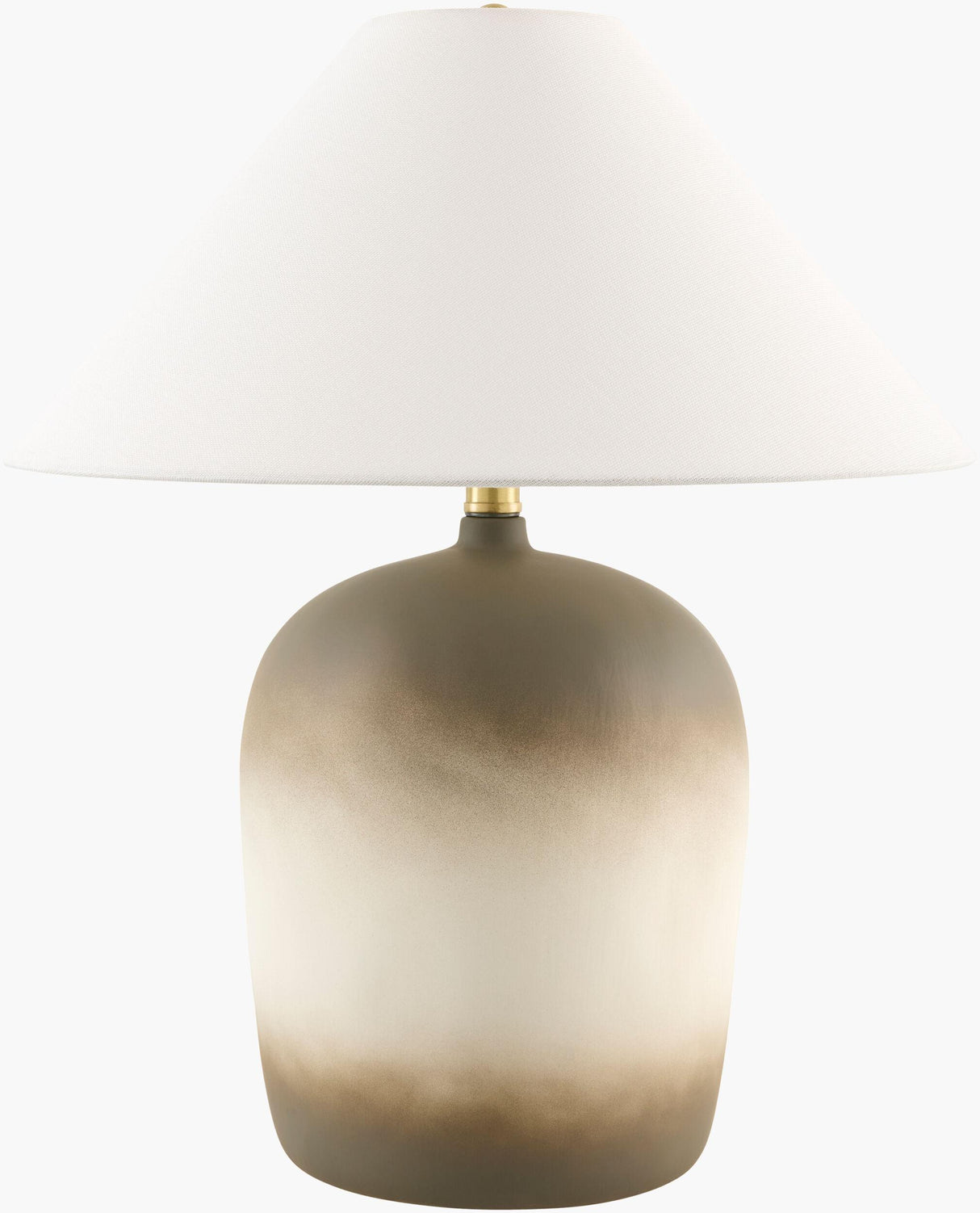 Livabliss Otahu OTH-008 20"H x 17"W x 17"D Table Lighting