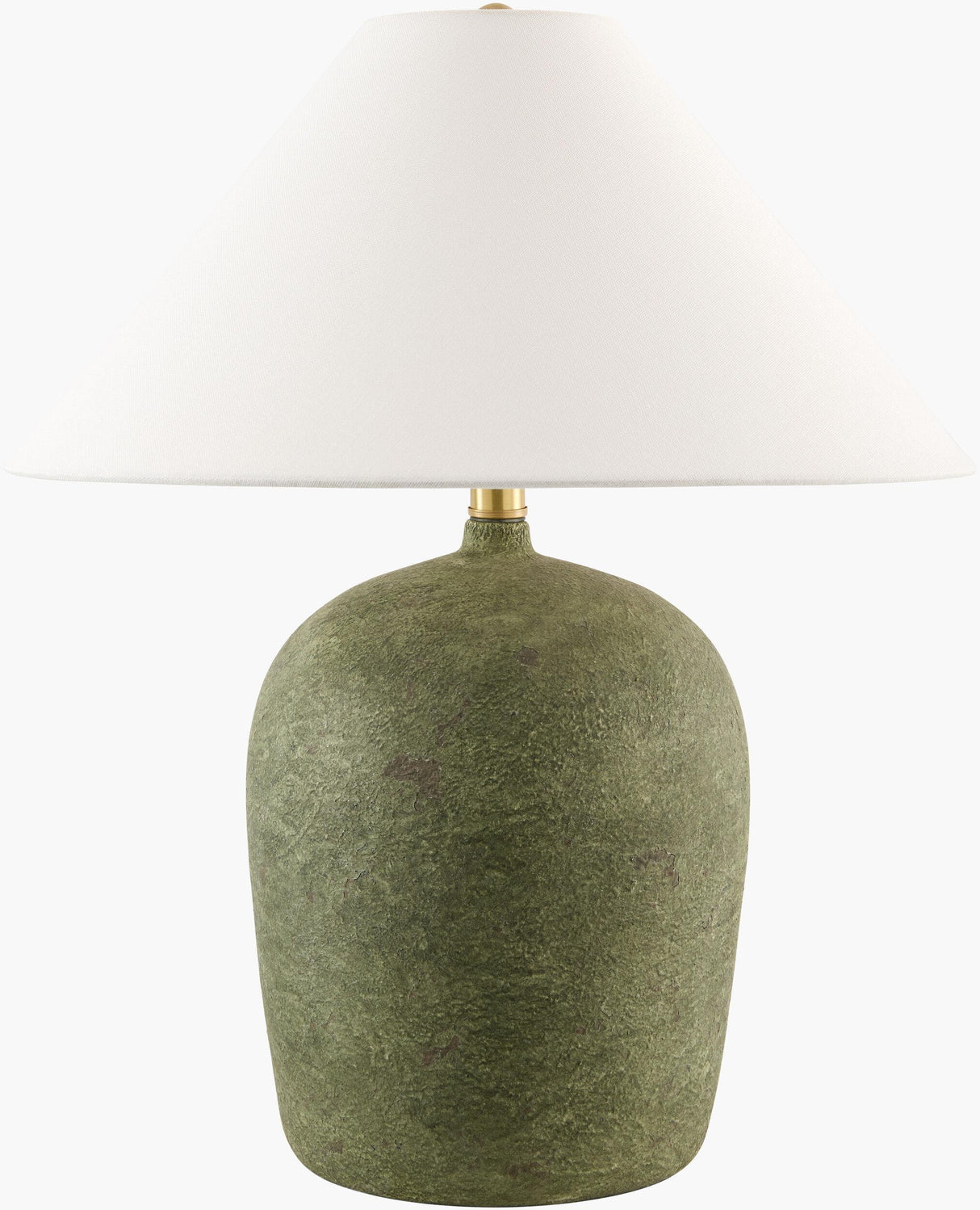 Livabliss Otahu OTH-014 20"H x 17"W x 17"D Table Lighting
