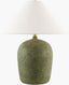 Livabliss Otahu OTH-014 20"H x 17"W x 17"D Table Lighting