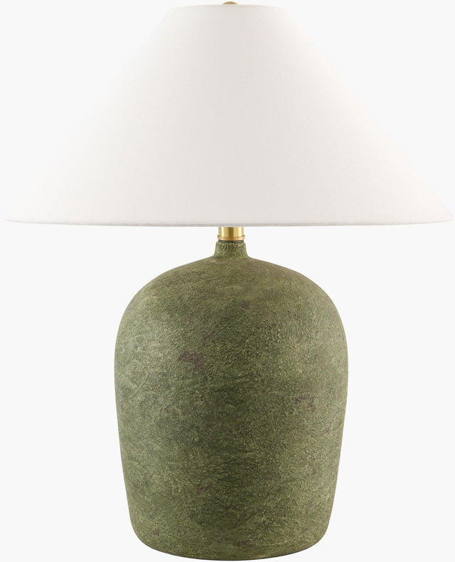 Livabliss Otahu OTH-014 20"H x 17"W x 17"D Table Lighting