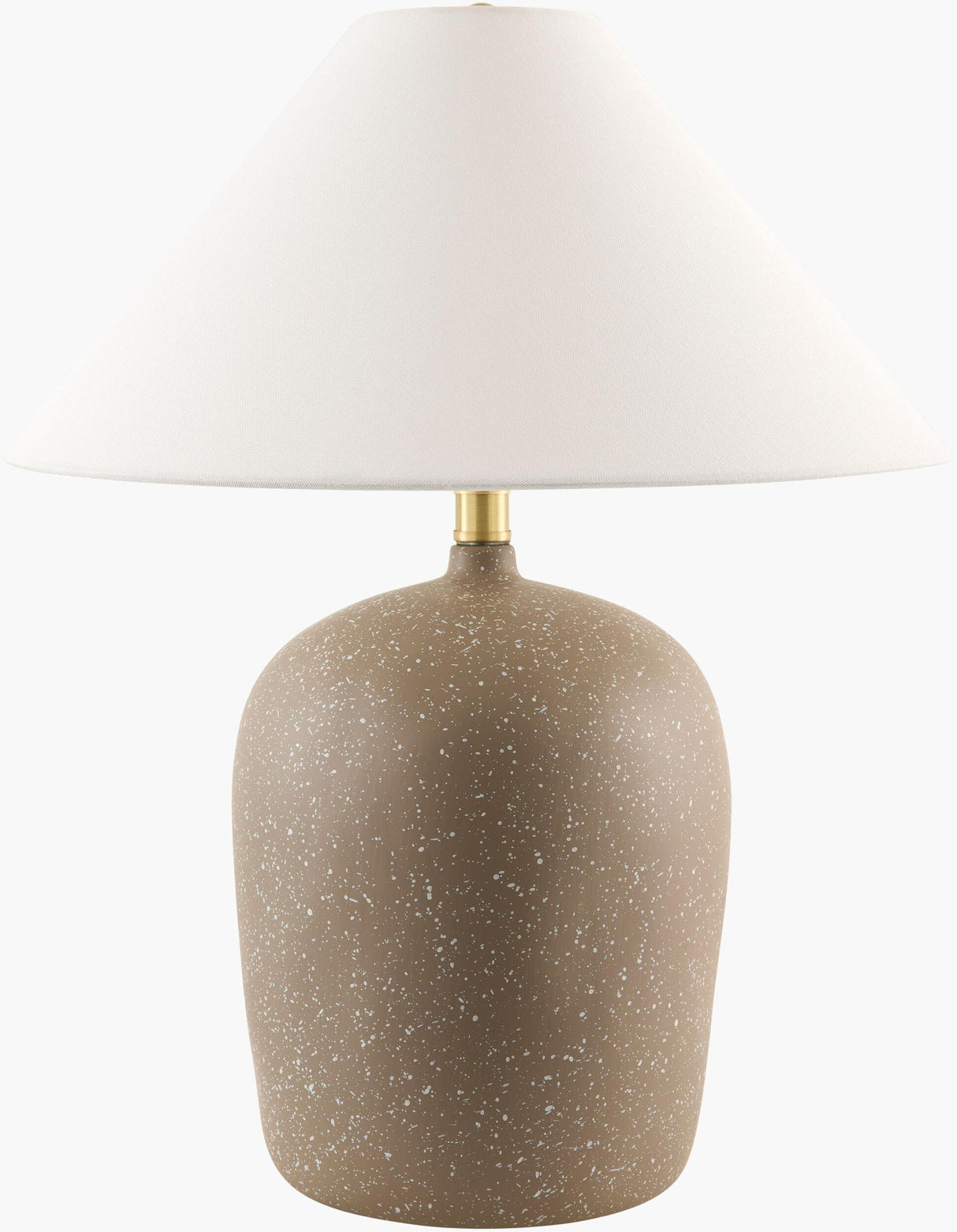 Livabliss Otahu OTH-017 20"H x 17"W x 17"D Table Lighting