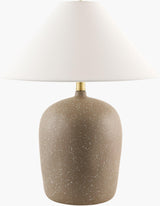 Livabliss Otahu OTH-017 20"H x 17"W x 17"D Table Lighting
