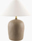 Livabliss Otahu OTH-017 20"H x 17"W x 17"D Table Lighting