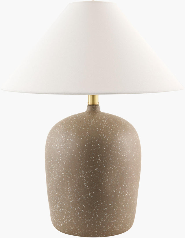 Livabliss Otahu OTH-017 20"H x 17"W x 17"D Table Lighting