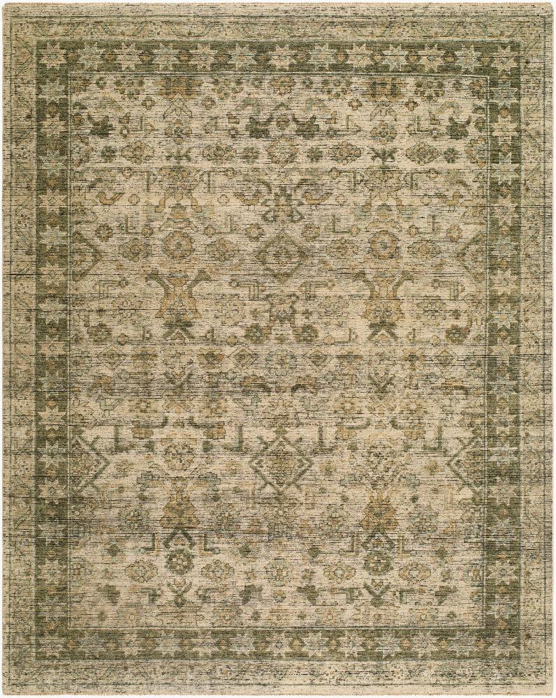 Surya Reign REG-2325 8' x 10' Handmade Rug