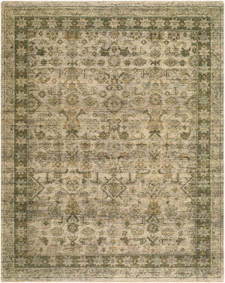Surya Reign REG-2325 8' x 10' Handmade Rug