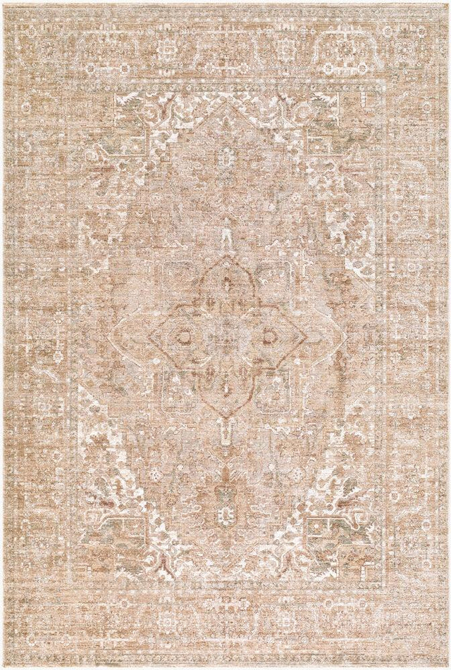 Livabliss The Vintage Edit II RZDT-2300 6'7" x 9'6" Machine Woven Rug