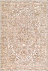 Livabliss The Vintage Edit II RZDT-2300 2'7" x 7'3" Machine Woven Rug
