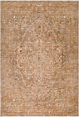 Livabliss The Vintage Edit II RZDT-2301 6'7" x 9'6" Machine Woven Rug