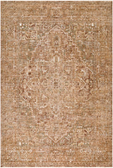 Livabliss The Vintage Edit II RZDT-2301 6'7" x 9'10" Machine Woven Rug