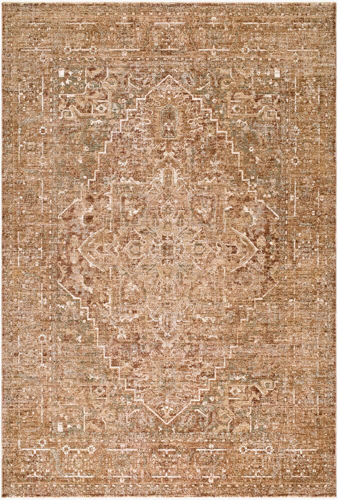 Livabliss The Vintage Edit II RZDT-2301 9' x 12'6" Machine Woven Rug