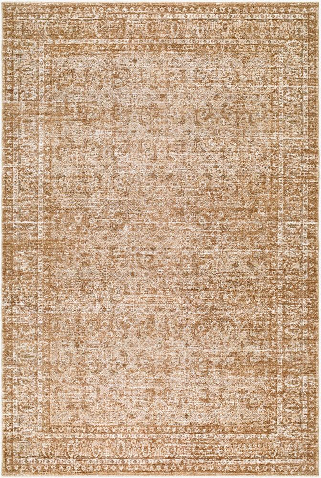 Livabliss The Vintage Edit II RZDT-2304 6'7" x 9'6" Machine Woven Rug