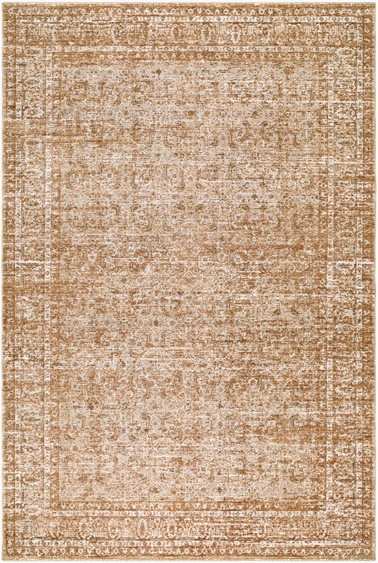 Livabliss The Vintage Edit II RZDT-2304 9' x 12'6" Machine Woven Rug