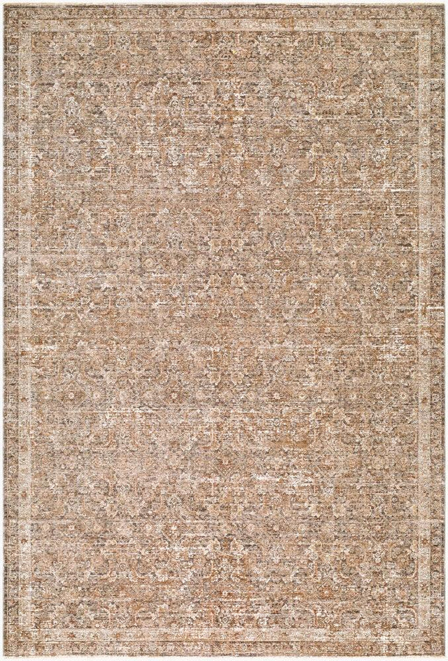 Livabliss The Vintage Edit II RZDT-2305 7'10" x 10' Machine Woven Rug